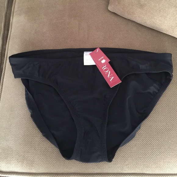 merona bathing suit bottoms